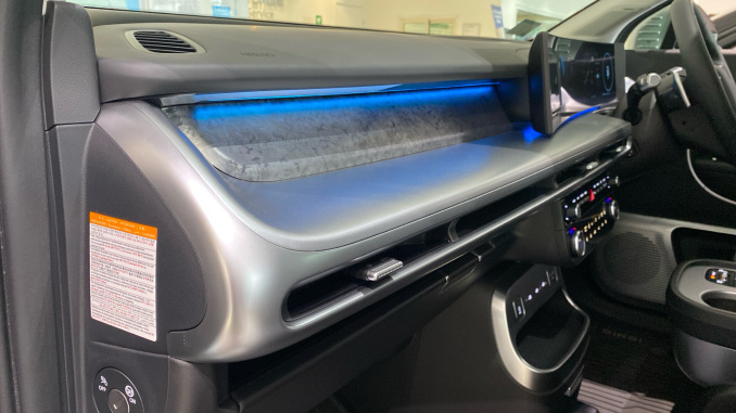 Hyundai IONIQ 9 226kW Calligraphy 110kWh 5dr AWD Auto Electric Estate - Image 26